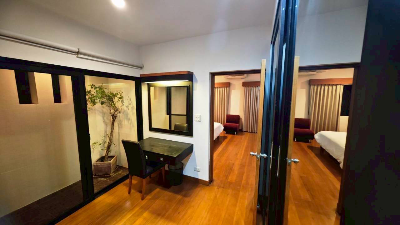 Apartment in Phaholyothin 